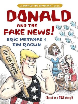 cover image of Donald and the Fake News